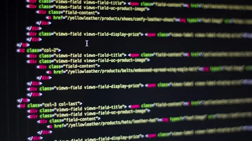 Header image for Min første nettside