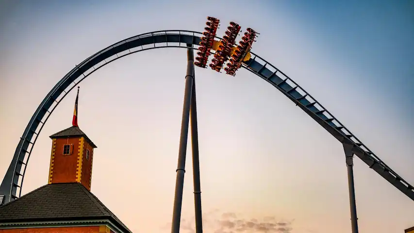 Header image for Fornøyelsespark