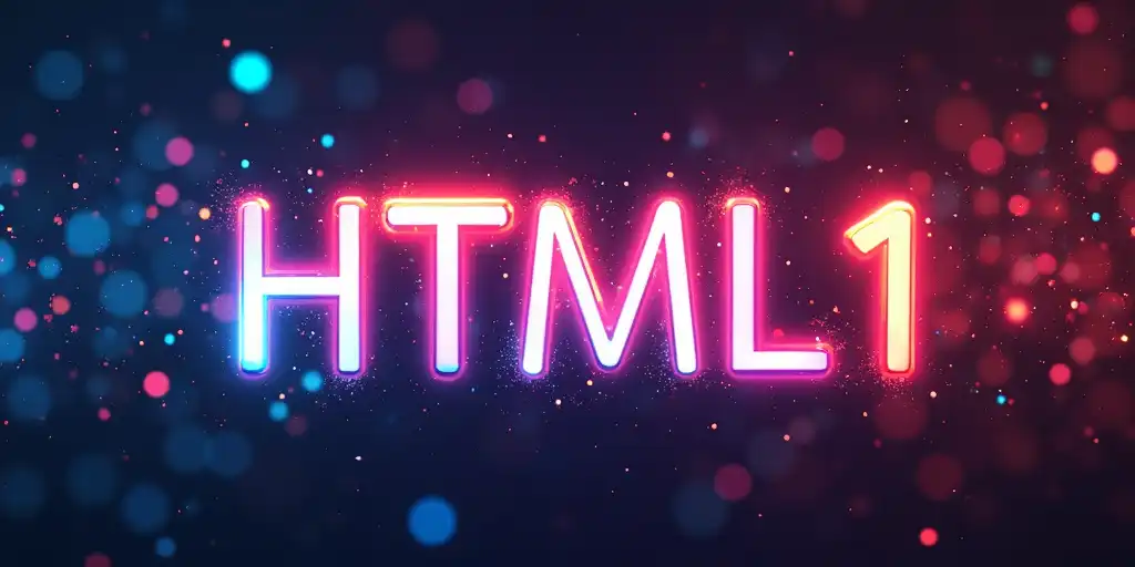 Header image for HTML 1