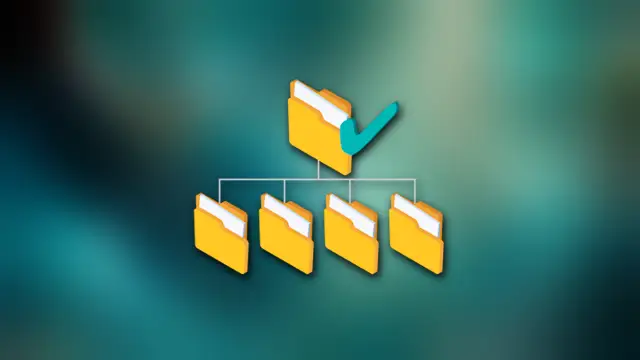 Header image for Mappestruktur