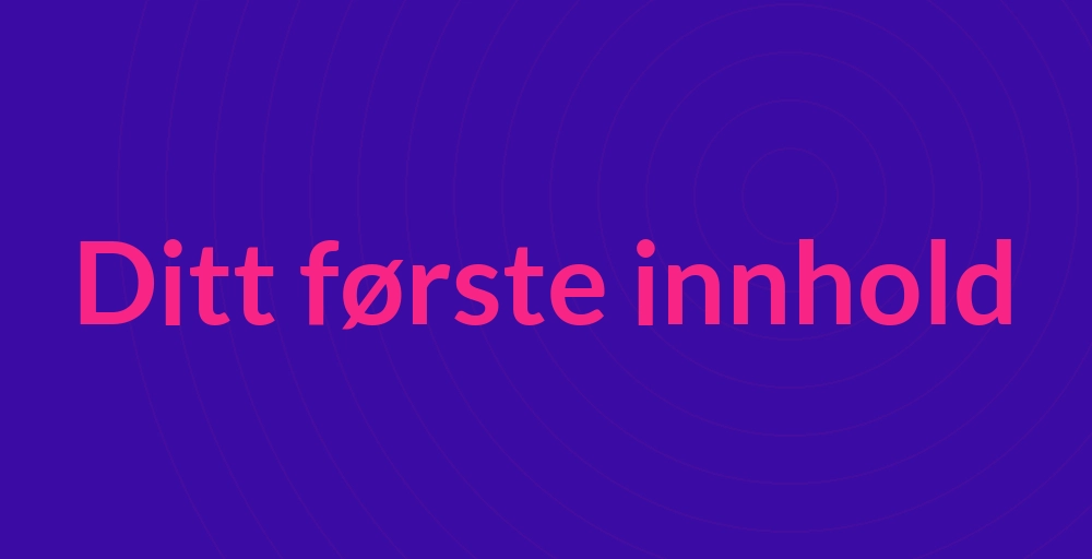 Header image for Informasjonsbank