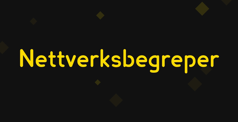 Header image for Nettverk