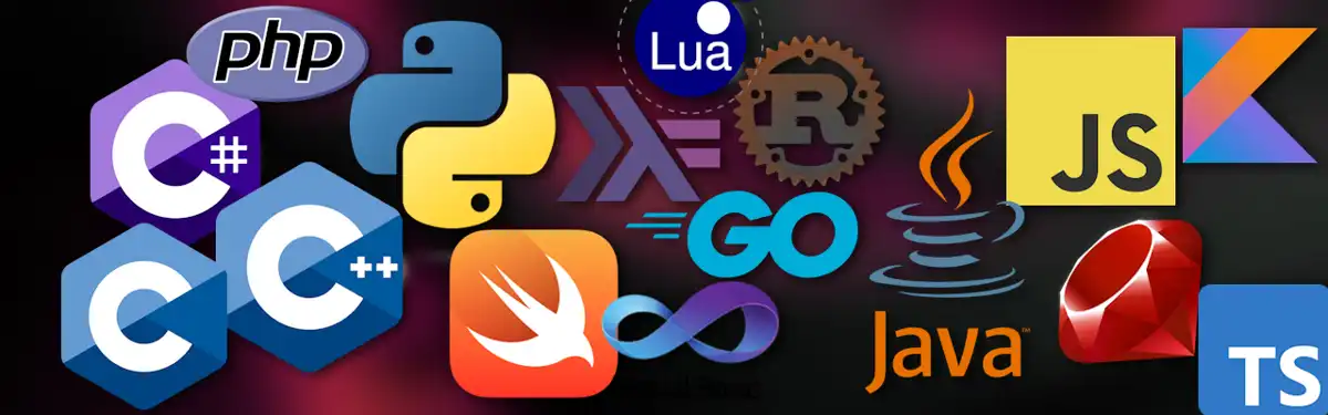 Header image for Utforske Programmeringsspråk